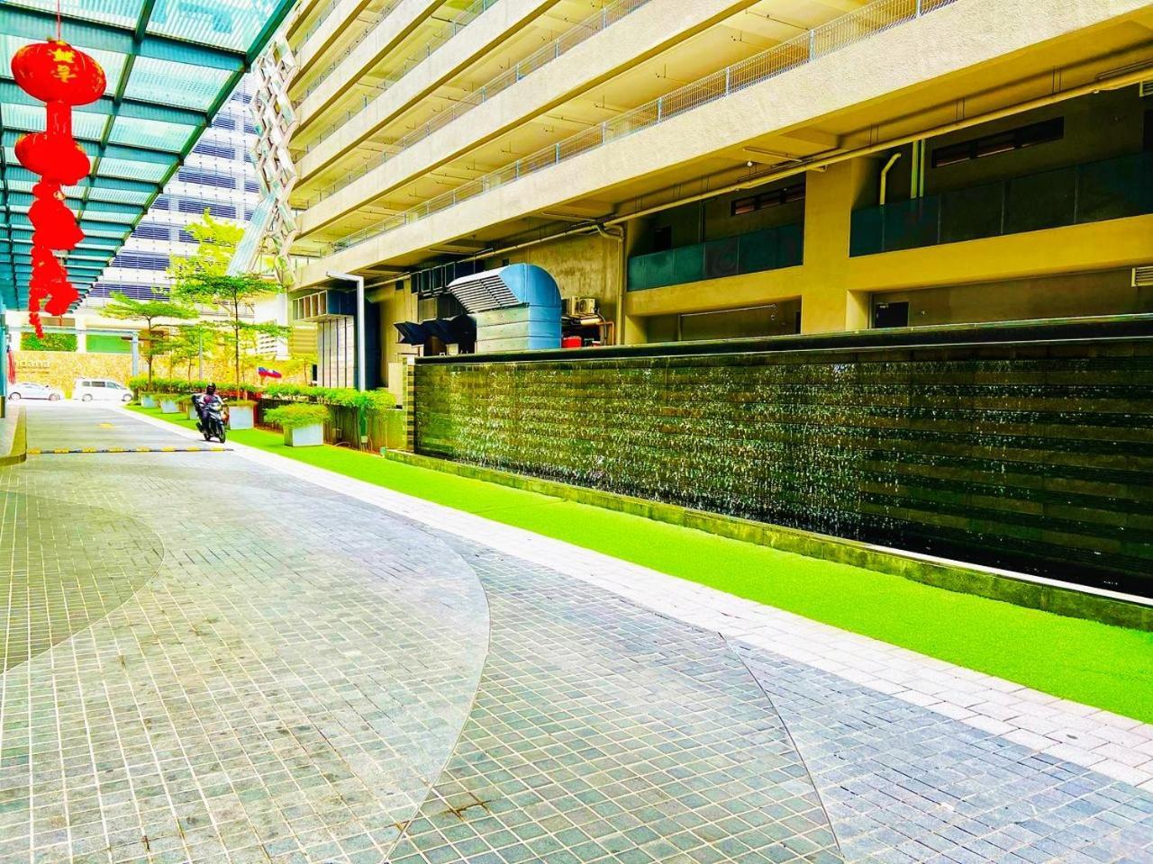 Summer Suite Klcc By Citybox Kuala Lumpur Exterior photo