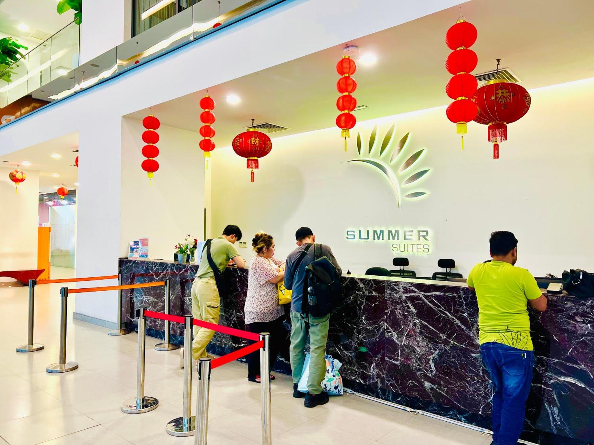 Summer Suite Klcc By Citybox Kuala Lumpur Exterior photo