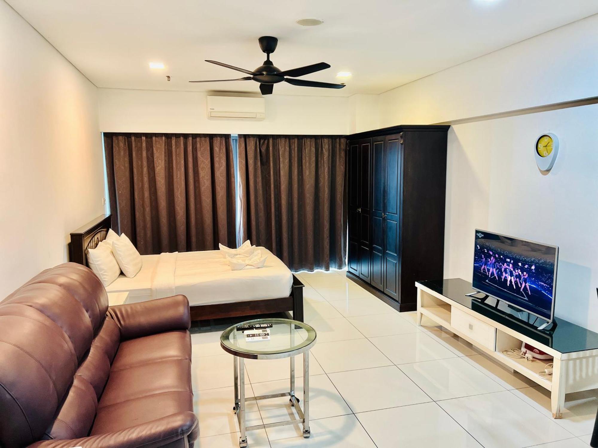 Summer Suite Klcc By Citybox Kuala Lumpur Exterior photo