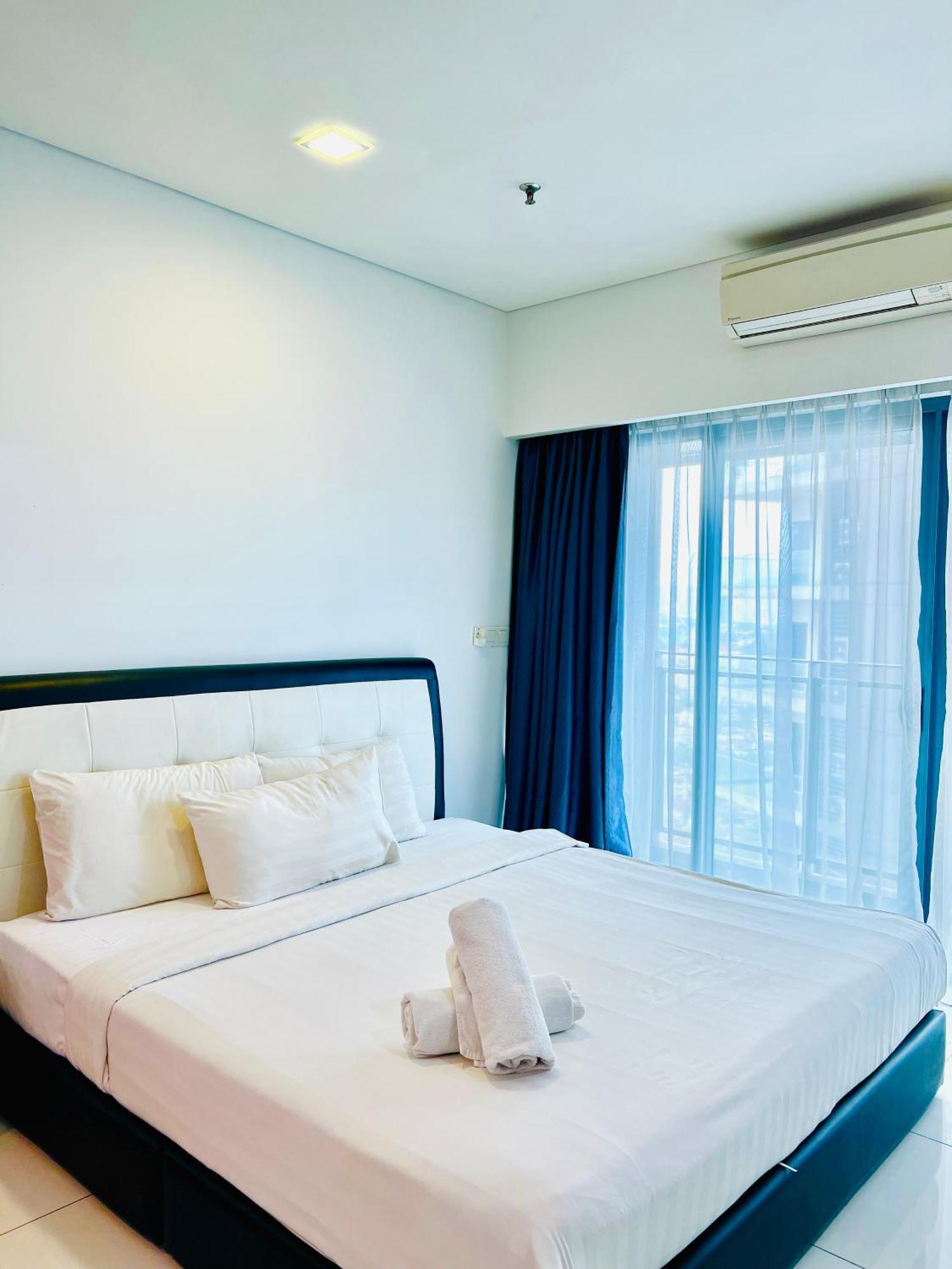 Summer Suite Klcc By Citybox Kuala Lumpur Exterior photo