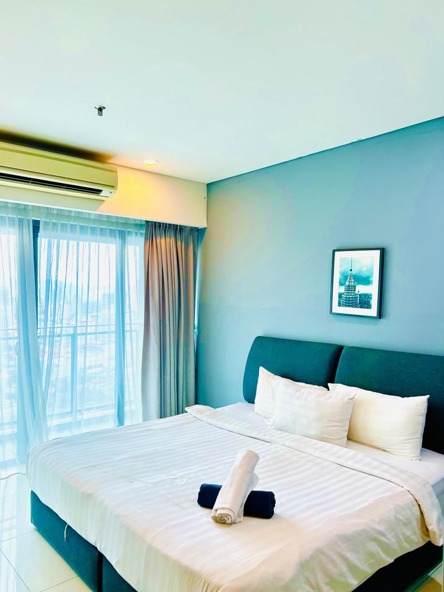 Summer Suite Klcc By Citybox Kuala Lumpur Exterior photo