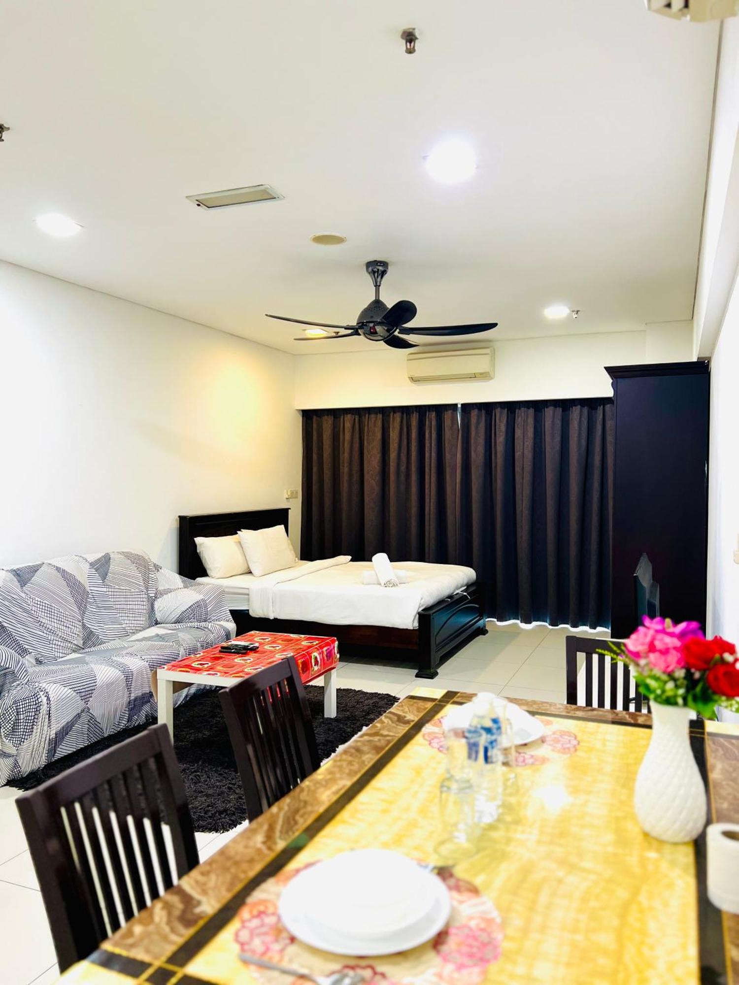 Summer Suite Klcc By Citybox Kuala Lumpur Exterior photo