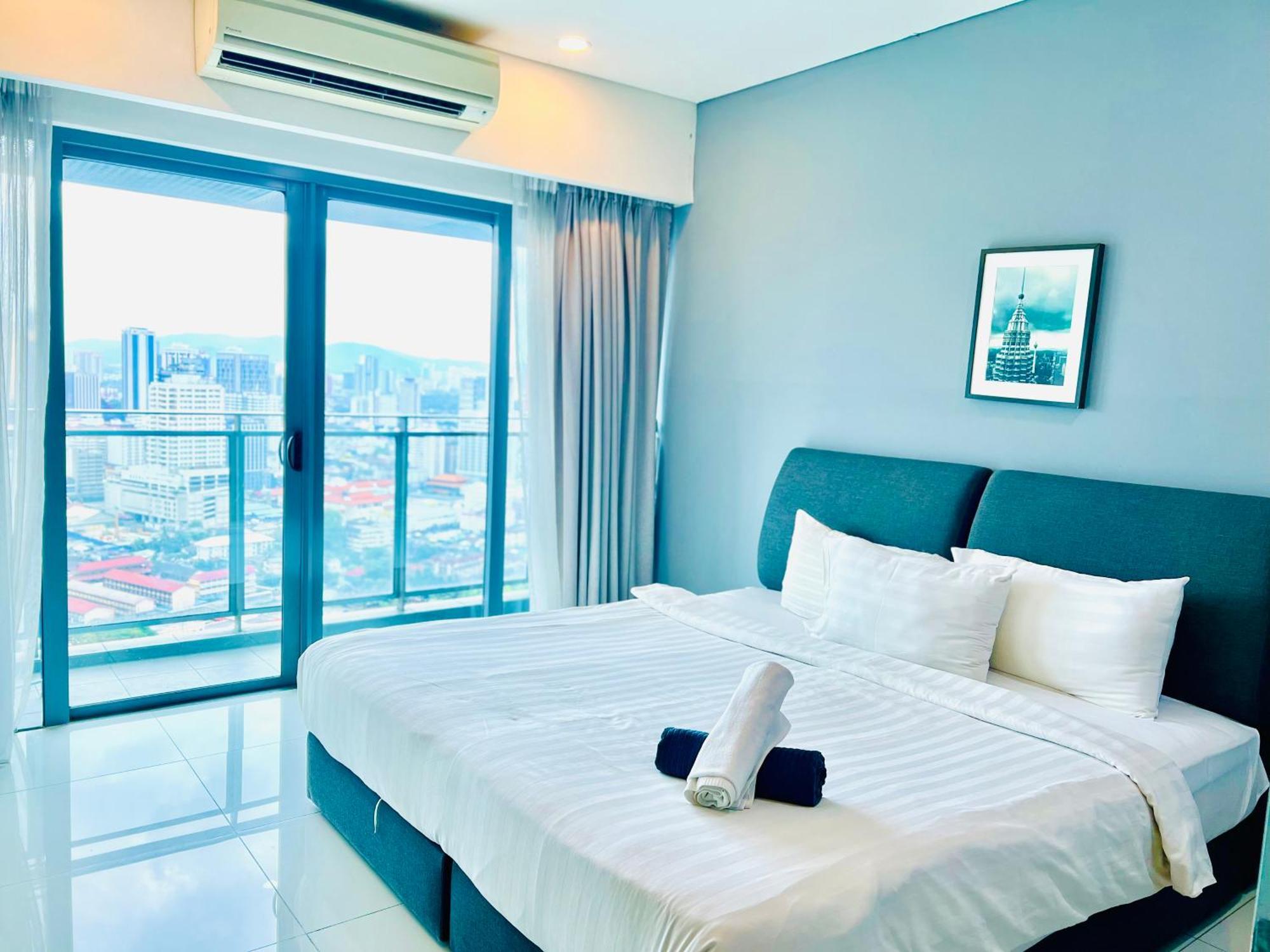 Summer Suite Klcc By Citybox Kuala Lumpur Exterior photo